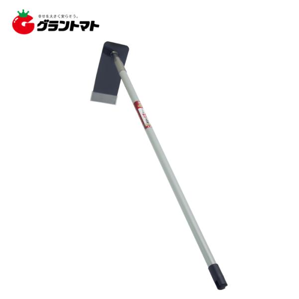 他サイト： 村国　パイプ柄軽量菜園鍬　小　全鋼高儀の商品画像