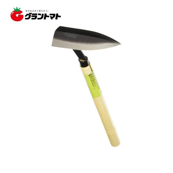 優良品 片手三角ホー 草削り KENOH 爆買