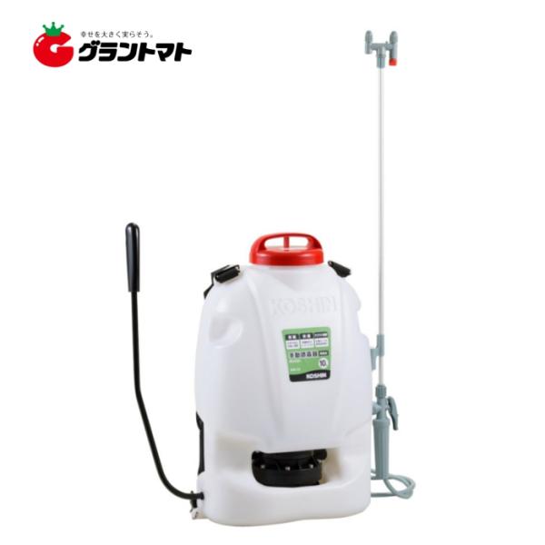 グランドマスター RW-10 10L 背負式手動式噴霧器 工進【送料無料】 :4971770453661:グラントマトYahoo!ショッピング店 - 通販 - Yahoo!ショッピング グランドマスター RW-10 10L 背負式手動式噴霧器 工進【送料無料】 :4971770453661:グラントマトYahoo!ショッピング店 - 通販 - Yahoo!ショッピング