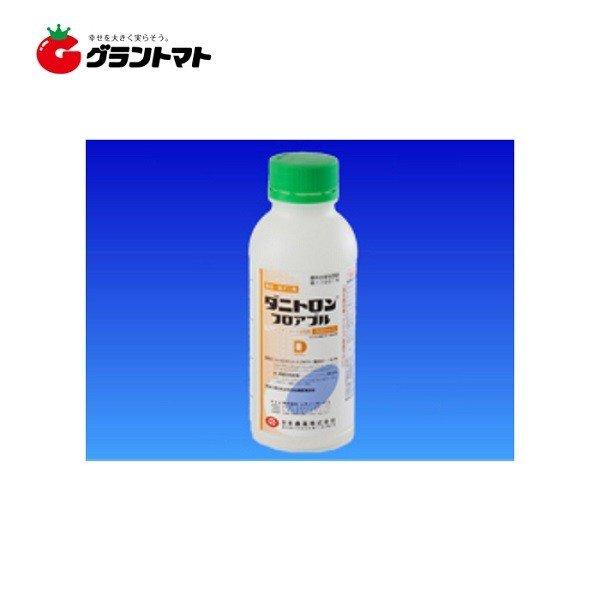ダニトロンフロアブル 500ml 総合殺ダニ剤 農薬 日本農薬 グラントマトyahoo ショッピング店 通販 Yahoo ショッピング