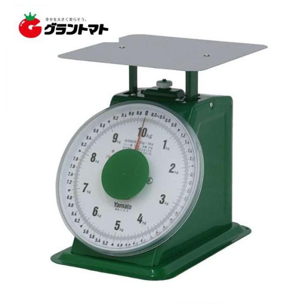 普及型上皿はかり 10kg SD-10 検定品 上皿秤 大和製衡 Yamato ...