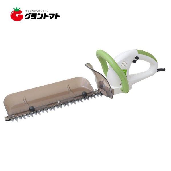 電気ヘッジトリマー YHT-351 チップレシーバー付 山善 : グラン