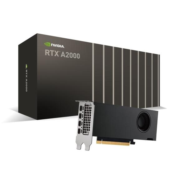 NVIDIA 【日本正規代理店品、メーカー保証あり】 NVIDIA RTX A2000