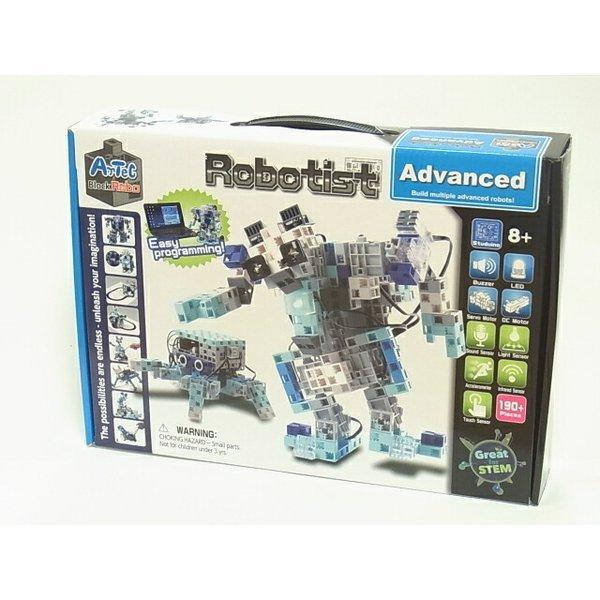 Robotist Advanced（ロボティスト アドバンス） : グラスロード