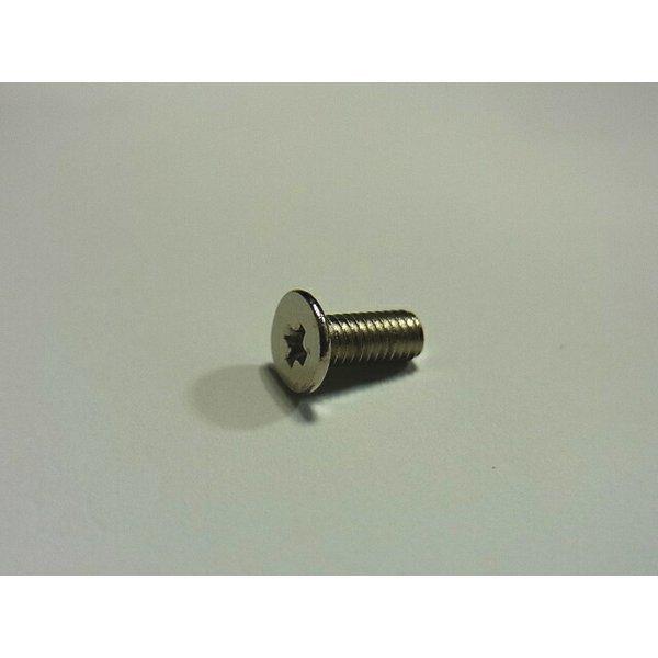 低頭平ネジ　M2.6×6mm