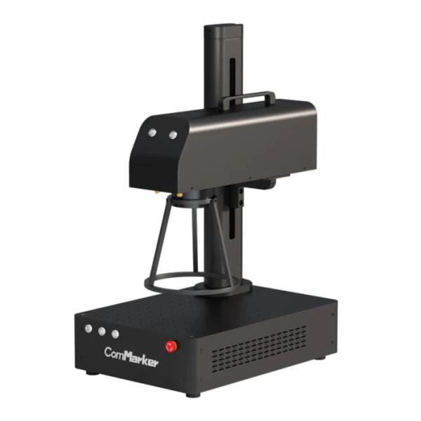 20Wファイバーレーザー彫刻機 ComMarker B4 : グラスロードカンパニー