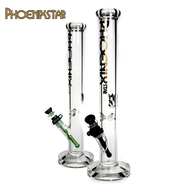 喫煙具 ガラスボング PHOENIX STAR クラシックトールストレートボング