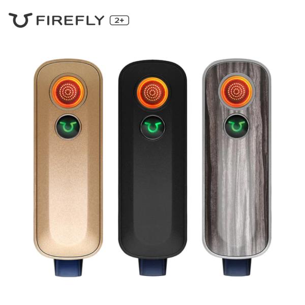 ヴェポライザー Firefly 2 Plus Vaporizer ファイアフライ ドライ