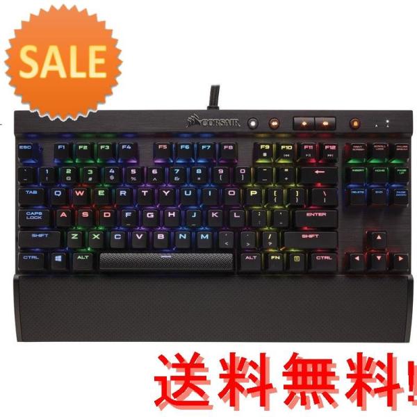 5セット コルセア ゲーミングキーボード テンキーレス Rgb 日本語配列 日本語配列 Rgb Corsair コルセア K65 Rgb Ra 円楽天ギフト付 Corsairk65rgbrar05 グラーティア