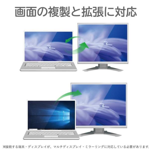 セット 変換アダプタ エレコム To 変換アダプタ Type C To Displayport ブラック 変換アダプタ Ad Cdpb 円キャッシュバック Typectodisplaypc グラーティア