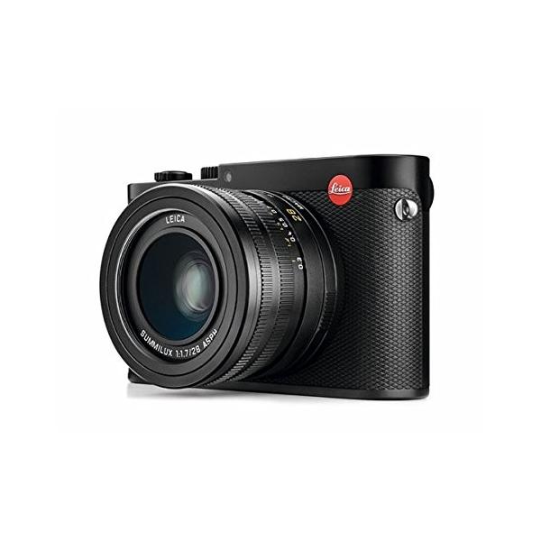 ライカ デジタルカメラ ライカq ブラック 116 Typ 評判