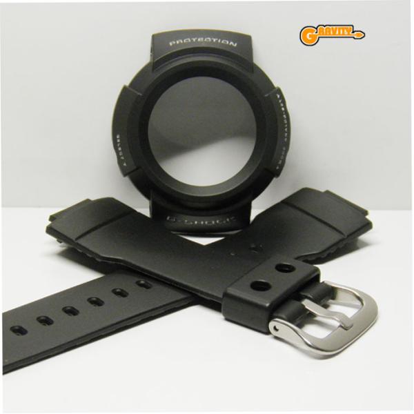 AW-500-1E(V) ベゼル バンド(ベルト)セット カシオ純正【未使用品】 G-SHOCK AW-500-1E(V) ベゼル バンド(ベルト)セット カシオ純正品