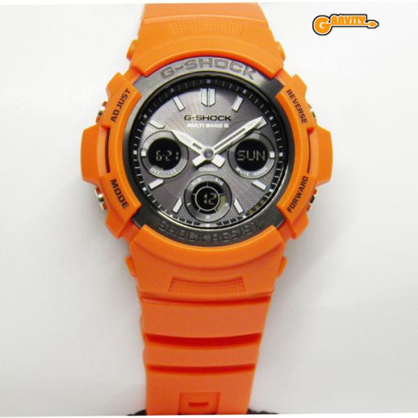 AWG-M100SRB-4AJF バイカラーモデル【未使用品】 ☆ほぼ未使用