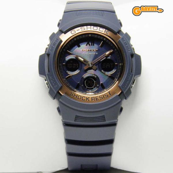 G-SHOCK AWG-M100SNR-2AJF プレシャス ハート セレクション CASIO