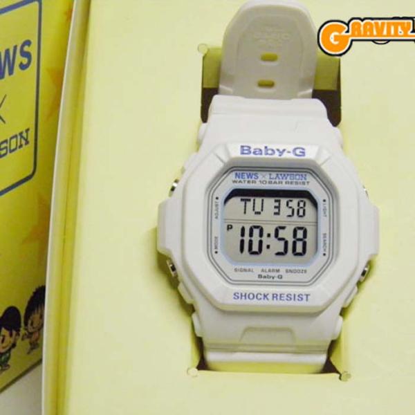 CASIO Baby-G ミッフィー 55周年モデル BG-5600BK CASIO Baby-G ミッフィー 55周年モデル BG-5600BK