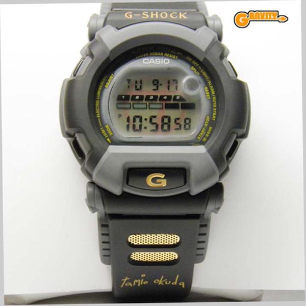 G-SHOCK - 激レア！美品！G-SHOCK奥田民生モデル あのコラボが再び！ ソロ活動30周年と還暦を迎えた奥田民生×「G