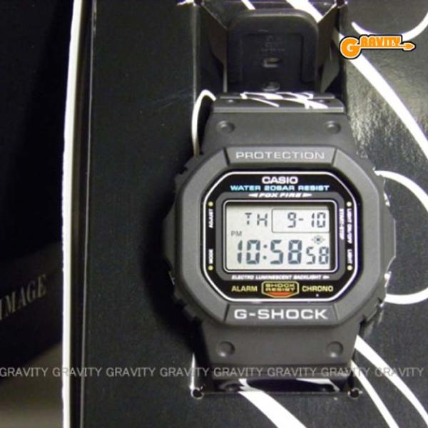 G-SHOCK DW-5600 PUBLIC IMAGE（パブリックイメージ ） CASIO(カシオ)G