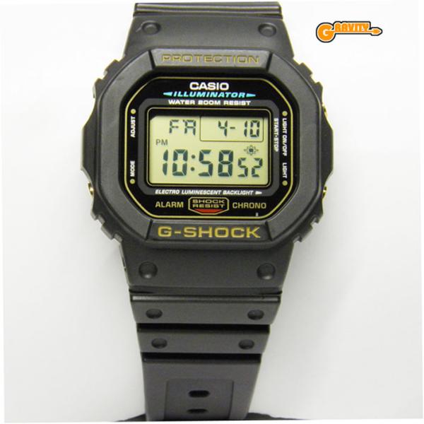 ト*マ様 【ゴールド液晶】CASIO G-SHOCK DW-5600EG-9V・ G-SHOCK DW-5600EG-9 ゴールド液晶 スピード CASIO(カシオ)G-SHOCK