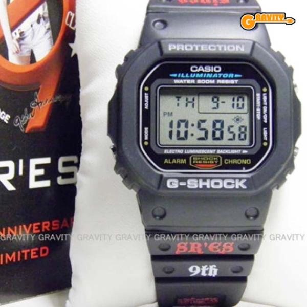 G-SHOCK DW-5600 PROJECT SR'ES(プロジェクトエスアールエス)9