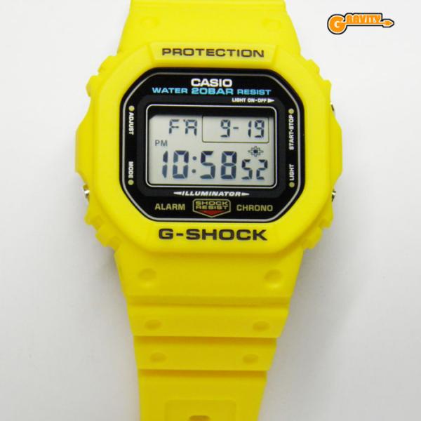 【未使用品】G-SHOCK DW-5600REC-9JF 復刻モデル DW-5600REC-9JF | CASIO