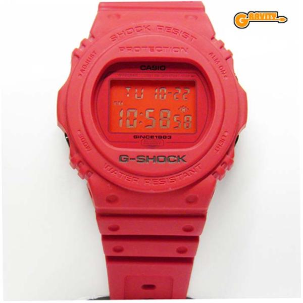 ⭐激レア⭐G-SHOCK DW-5735C-4JR 35周年記念 レッドアウト G-SHOCK DW-5735C-4JR RED OUT(レッドアウト) 35周年