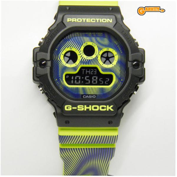 DW-5900TD-9JF タイムディストーションシリーズ CASIO(カシオ)G-SHOCK(ジーショック)【未使用品】 G-SHOCK DW-5900TD-9JF (Time distortion ) タイムディストーション