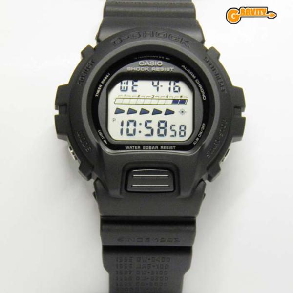 G-SHOCK DW-6640RE-1JR 40周年モデル REMASTER BLACK CASIO G-SHOCK DW-6640RE-1JR 40周年モデル REMASTER BLACK CASIO