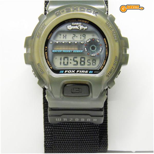 G-SHOCK DW-6900BF-1T ブラックフライ CASIO(カシオ)G-SHOCK(ジー