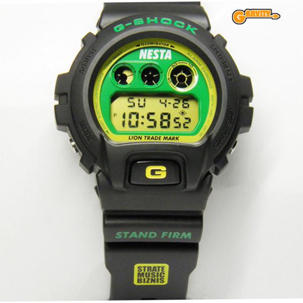 G-SHOCK DW-6900BNEST-9GJJF NESTA BRAND CASIO(カシオ)G-SHOCK(ジー