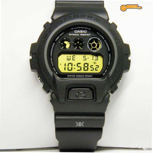 G-SHOCK DW-6900 吉川晃司 K2会員限定 抽選販売品 35周年