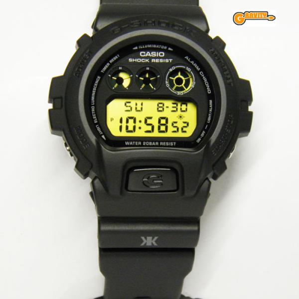 DW-6900 吉川晃司 K2会員限定 抽選販売品 35周年アニバーサリーモデル CASIO(カシオ)G-SHOCK(ジーショック)【極美中古品】