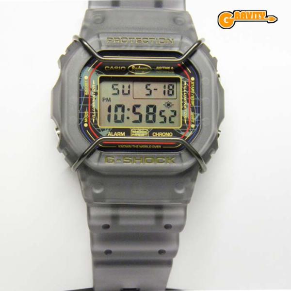 G-SHOCK DW5600BD231 Bodega(ボデガ)Anytime & Anywhere 40周年モデル