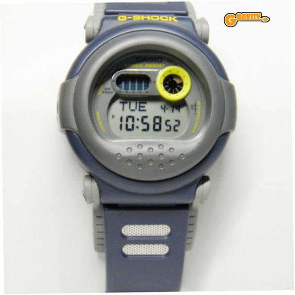 G-SHOCK  G-001-2CJF　Gショック　ブルージェイソン　美品 G-SHOCK G-001-2CJF ブルージェイソン 復刻 CASIO(カシオ)G-SHOCK(ジー