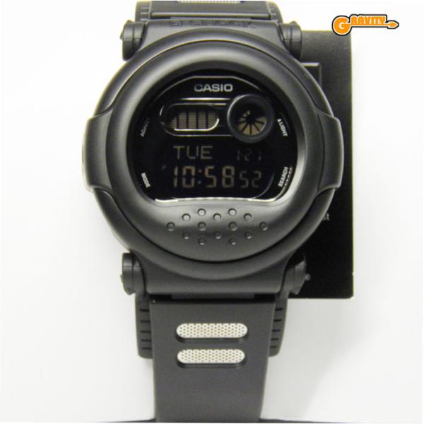 G-SHOCK G-001BB-1 ジェイソン オールブラックモデル CASIO(カシオ)G