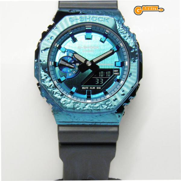 ☆新品未使用☆カシオ G-SHOCK40周年限定GM-2140GEM-2AJR G-SHOCK GM-2140GEM-2AJR アドベンチャラーズ ストーン シリーズ