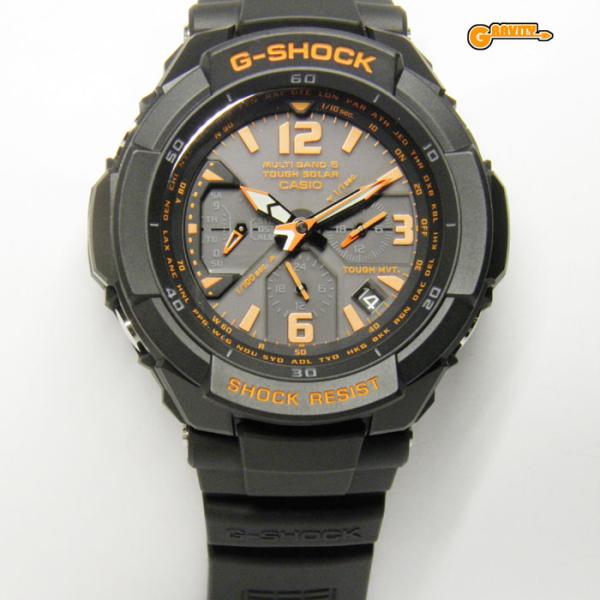 G-SHOCK GW-3000B-1AJF グラビティマスター マルチバンド6 タフ