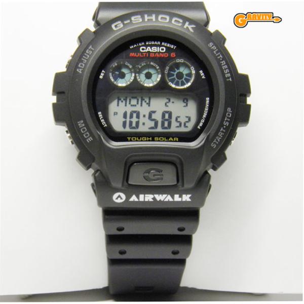 G-SHOCK GW-6900-1JF AIRWALK(エアウォーク) 電波ソーラー CASIO