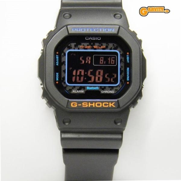 G-SHOCK GW-B5600CT-1JF 電波ソーラーカモフラージュ GW-B5600SGM-1JR | CASIO