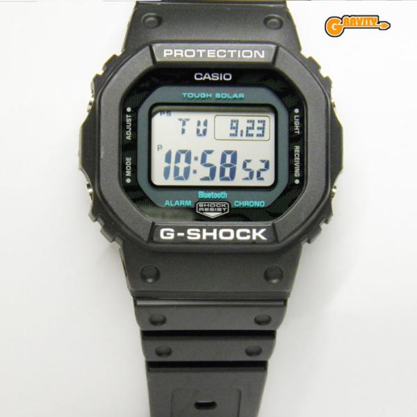 その他 CASIO G-SHOCK GW-B5600 MG--1JF GW-B5600MG-1 | G-SHOCK DIGITAL Midnight Green | CASIO SINGAPORE