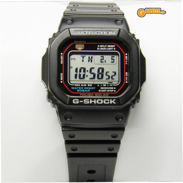G-SHOCK GW-M5610-1JF 3159 マルチバンド6 生産終了モデル CASIO