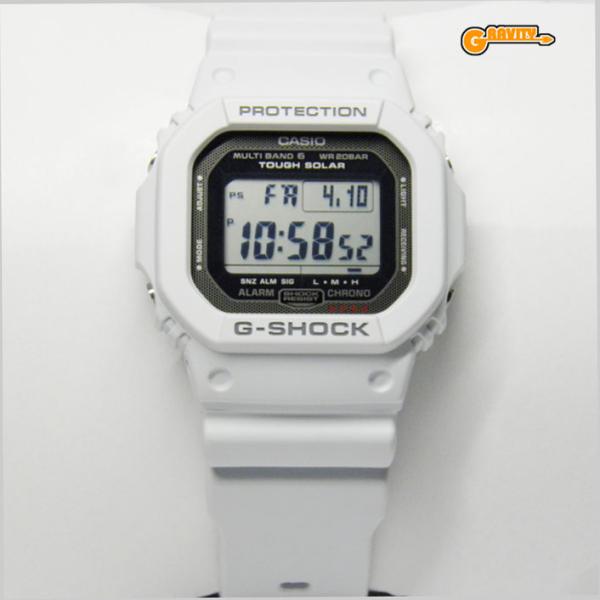 【美品/希少】G-SHOCK GD-X6900LG-8JFブリーザードホワイト G-SHOCK GW-M5610LG-8JF ブリザードホワイト CASIO(カシオ)G-SHOCK