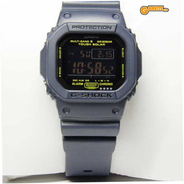 G-SHOCK GW-M5610NV-2JF Navy Blue(ネイビーブルー)ミリタリーテイスト