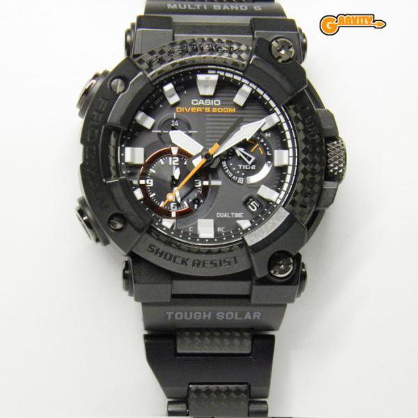 GWF-A1000XC-1AJF カーボン コンポジットバンド フロッグマン FROGMAN