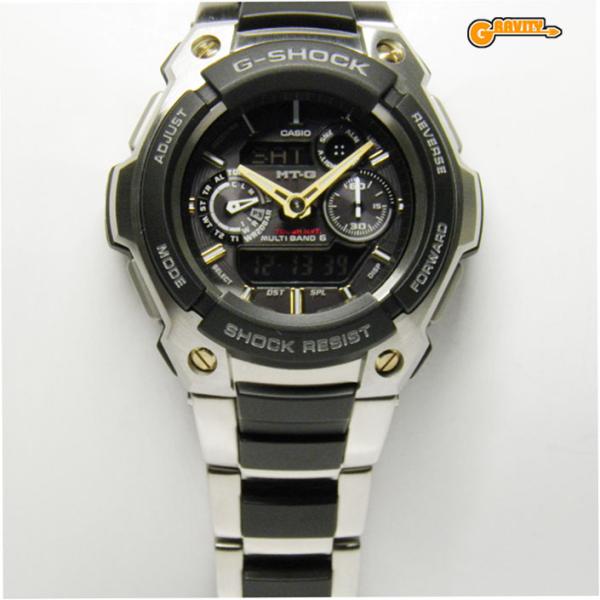 G-SHOCK MTG-1500-9AJF ハイブリッドデザイン タフムーブメント搭載