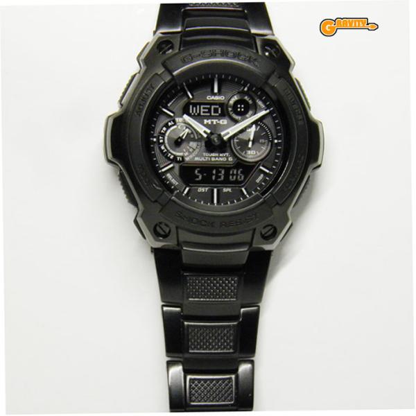 G-SHOCK MTG-1500B-1A1JF ハイブリッドデザイン タフムーブメント搭載