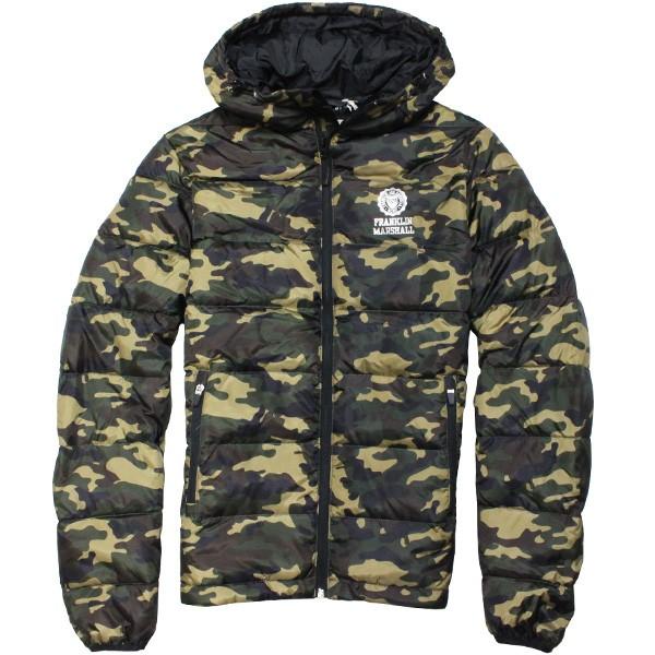 フランクリンマーシャル メンズ エンブレムダウンジャケット Classic Camouflage Franklin Marshall Buyee Buyee 提供一站式最全面最專業現地yahoo Japan拍賣代bid代拍代購服務 Bot Online