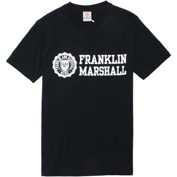 フランクリンマーシャル メンズ バーロゴ ｔシャツ Black Franklin Marshall 半袖 Buyee Buyee Japanese Proxy Service Buy From Japan Bot Online