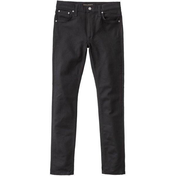 Nudie Jeans（ヌーディージーンズ） LEAN DEAN 「DRY EVER BLACK 
