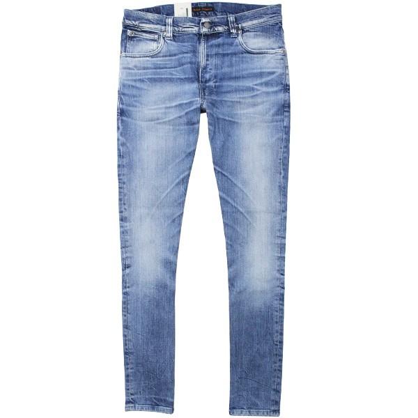 Nudie Jeans（ヌーディージーンズ） LEAN DEAN 「WORN IN GREEN 