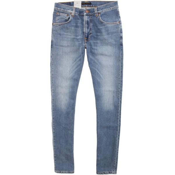 Nudie Jeans（ヌーディージーンズ） LEAN DEAN 「MID STONE COMFORT